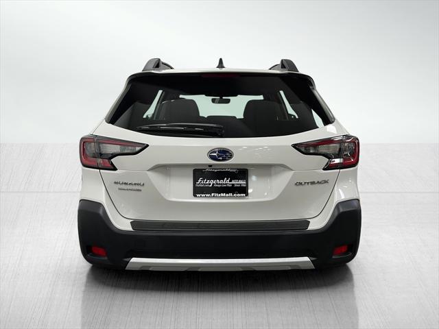 used 2023 Subaru Outback car, priced at $30,193
