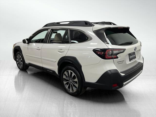 used 2023 Subaru Outback car, priced at $30,193