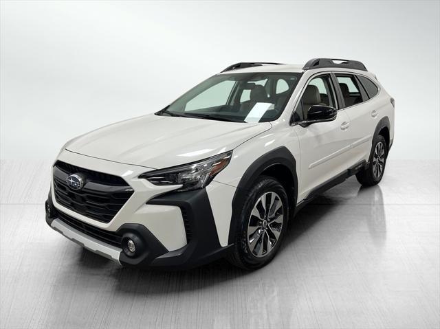 used 2023 Subaru Outback car, priced at $30,193
