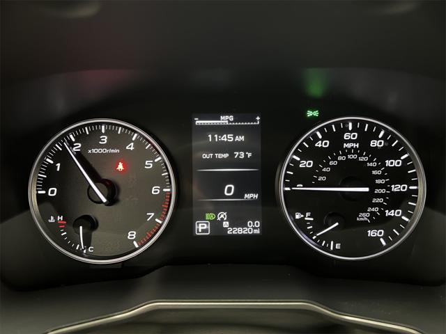 used 2023 Subaru Outback car, priced at $30,193