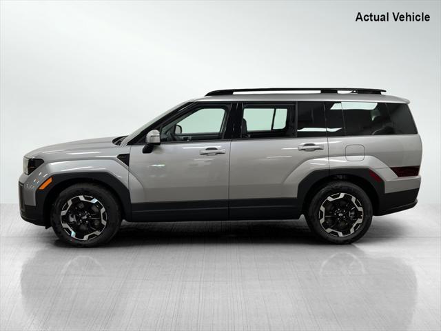 new 2025 Hyundai Santa Fe car, priced at $35,501
