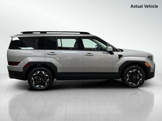 new 2025 Hyundai Santa Fe car, priced at $35,501