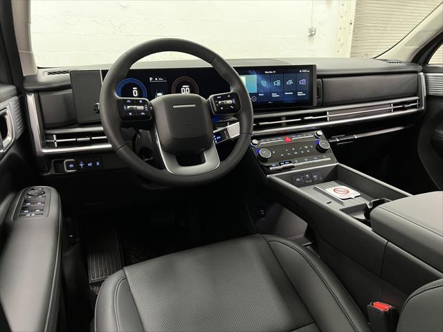 new 2025 Hyundai Santa Fe car, priced at $35,401