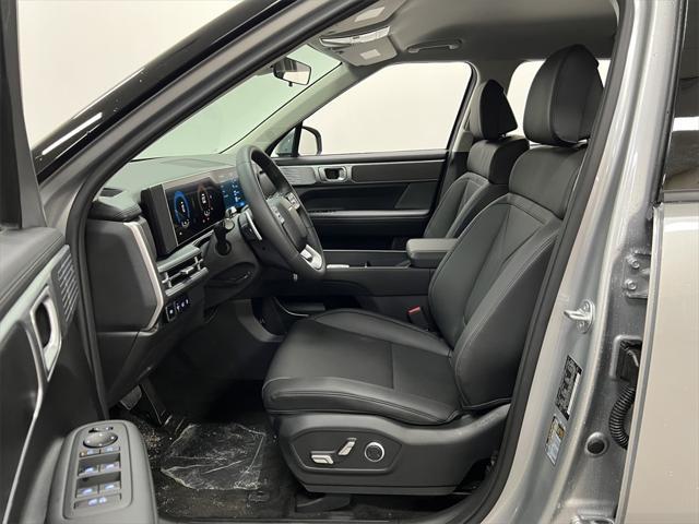 new 2025 Hyundai Santa Fe car, priced at $35,501