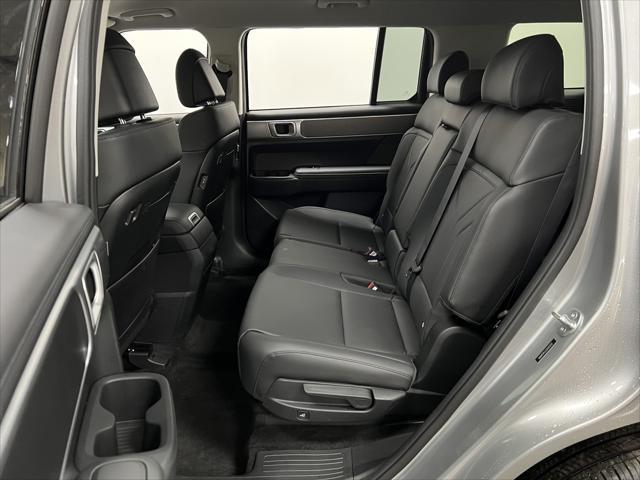new 2025 Hyundai Santa Fe car, priced at $35,401