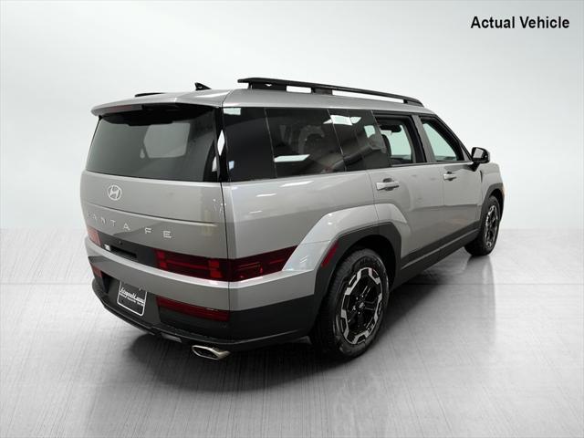 new 2025 Hyundai Santa Fe car, priced at $35,501