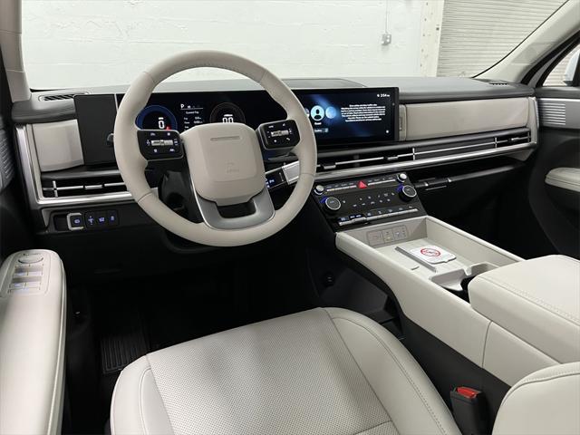 new 2025 Hyundai Santa Fe car, priced at $37,620