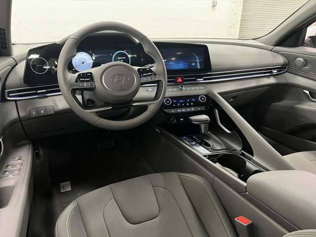 new 2025 Hyundai Elantra car, priced at $26,010