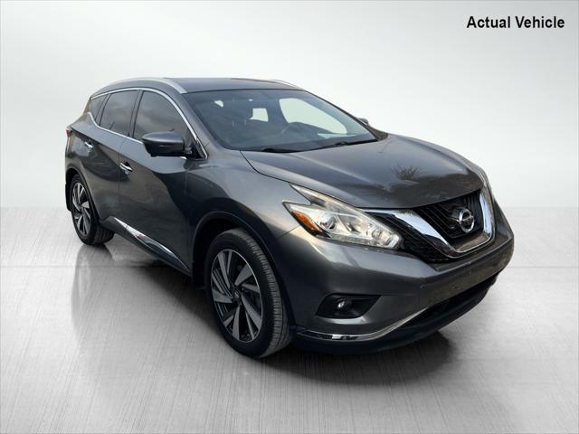 used 2016 Nissan Murano car, priced at $18,795