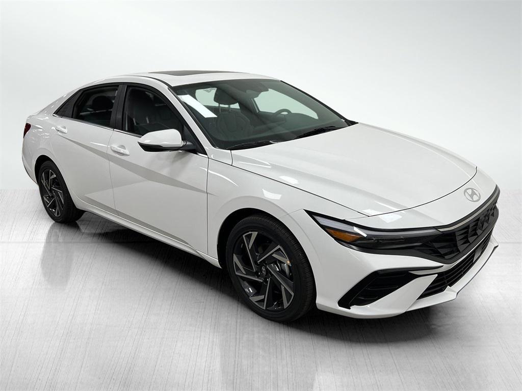 new 2025 Hyundai ELANTRA HEV car, priced at $28,928