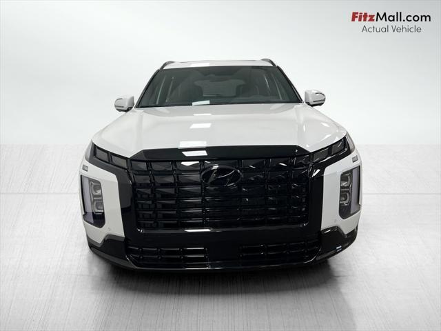 new 2025 Hyundai Palisade car, priced at $52,890