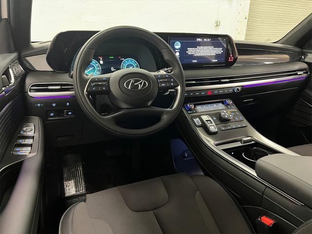 new 2025 Hyundai Palisade car, priced at $52,890