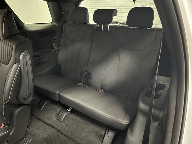 new 2025 Hyundai Palisade car, priced at $52,890