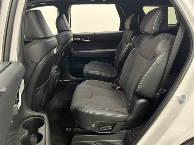 new 2025 Hyundai Palisade car, priced at $52,890