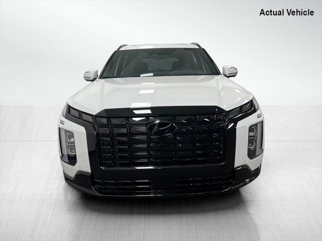 new 2025 Hyundai Palisade car, priced at $52,890