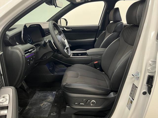 new 2025 Hyundai Palisade car, priced at $52,890