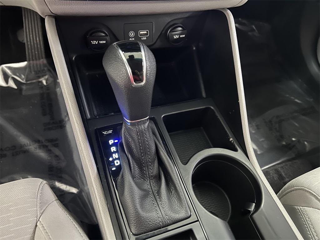 used 2021 Hyundai Tucson car, priced at $18,095