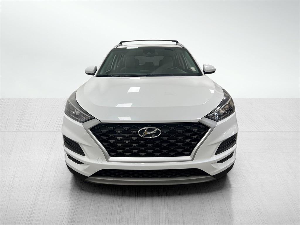 used 2021 Hyundai Tucson car, priced at $18,095