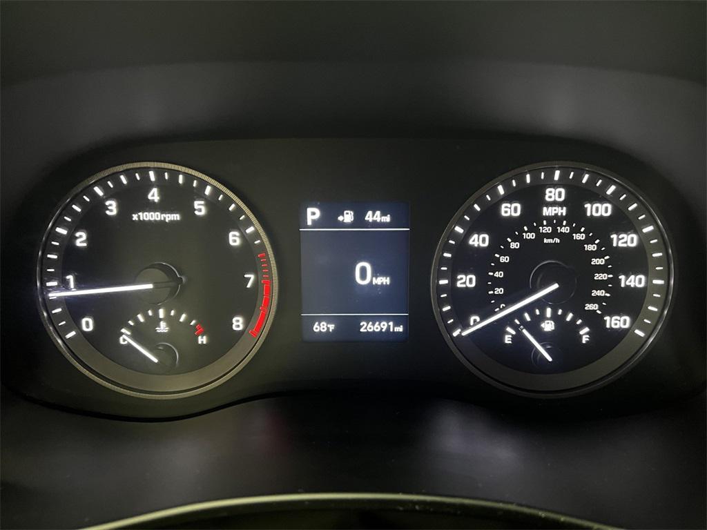 used 2021 Hyundai Tucson car, priced at $18,095