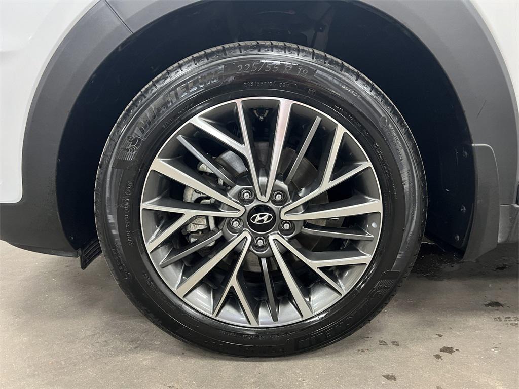 used 2021 Hyundai Tucson car, priced at $18,095