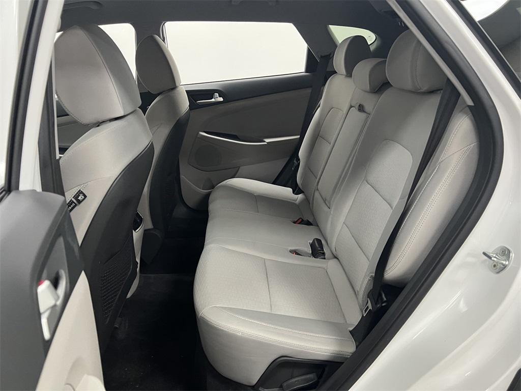 used 2021 Hyundai Tucson car, priced at $18,095