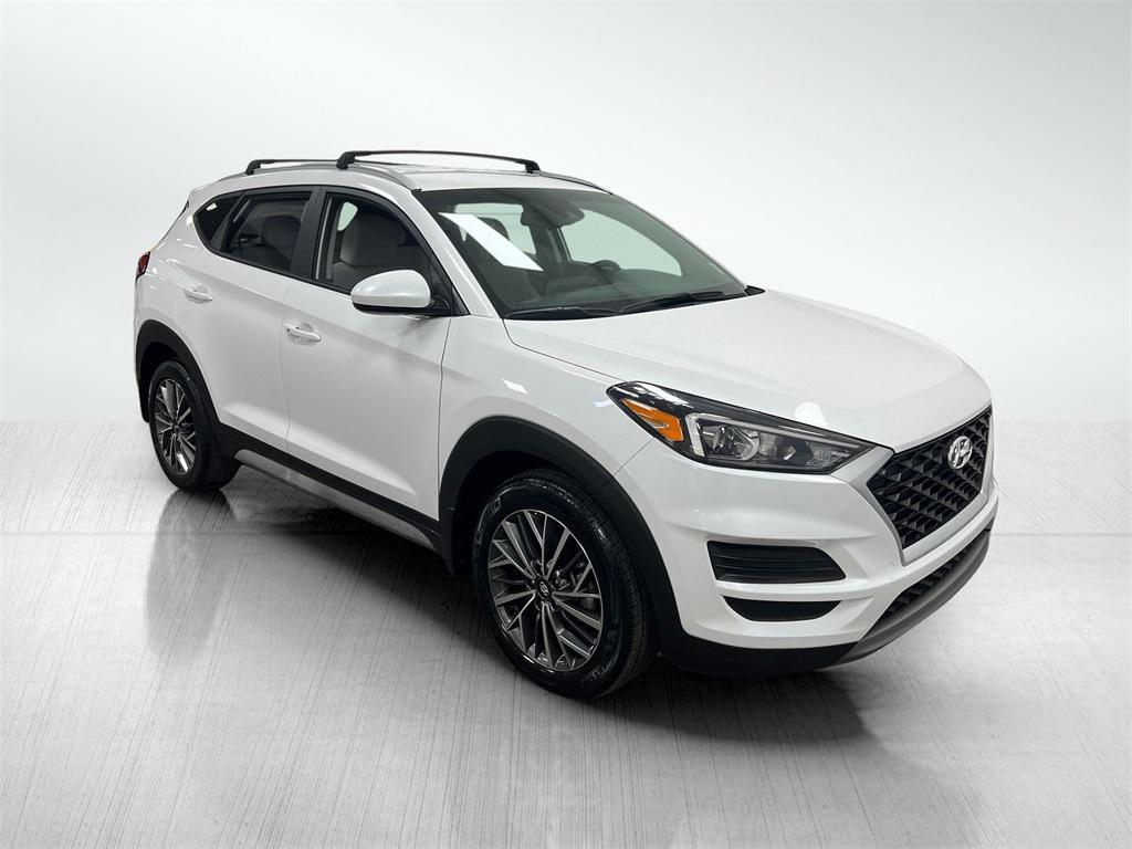 used 2021 Hyundai Tucson car, priced at $18,095