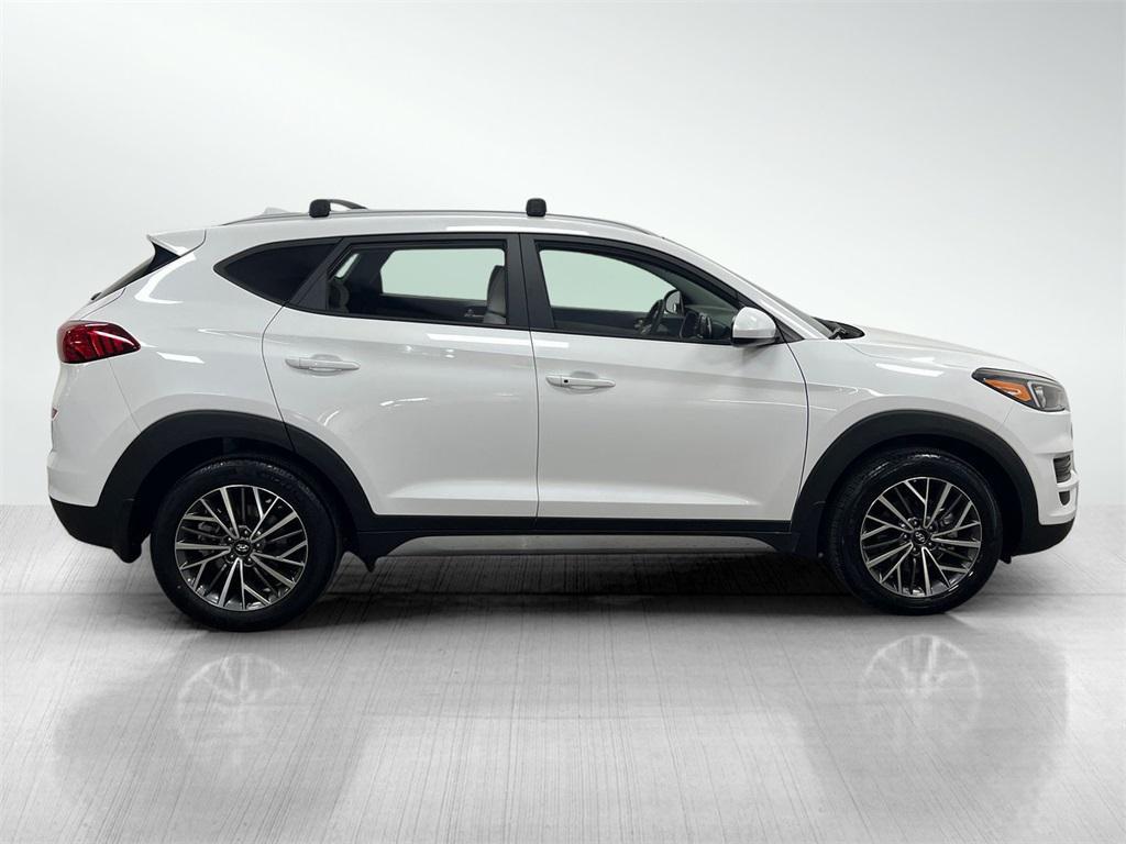 used 2021 Hyundai Tucson car, priced at $18,095
