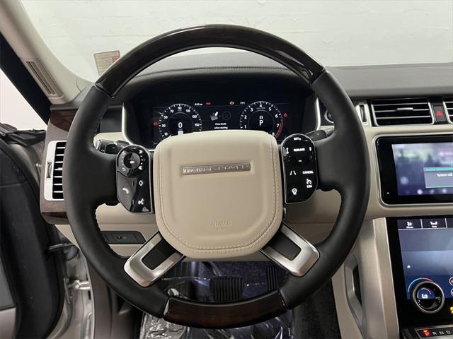 used 2019 Land Rover Range Rover car, priced at $40,495
