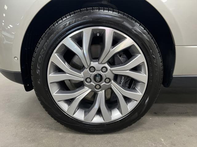 used 2019 Land Rover Range Rover car, priced at $40,495