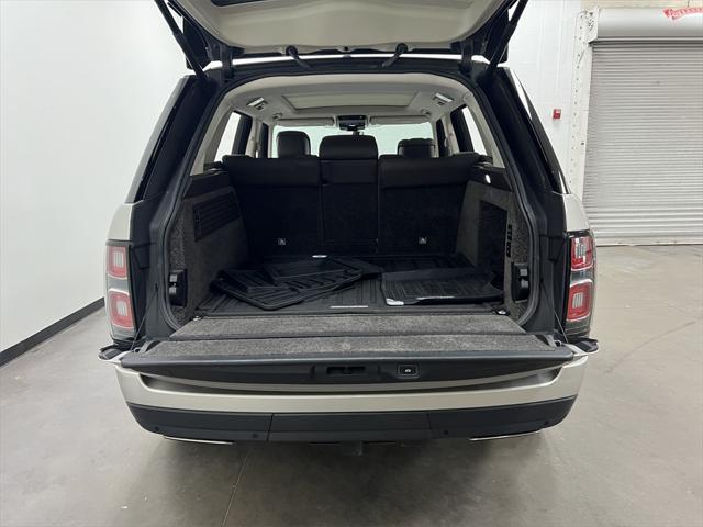 used 2019 Land Rover Range Rover car, priced at $40,495