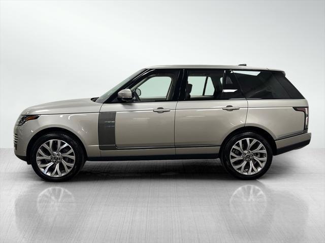 used 2019 Land Rover Range Rover car, priced at $40,495