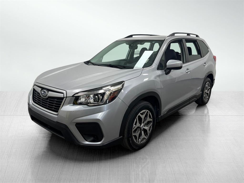 used 2019 Subaru Forester car, priced at $19,493