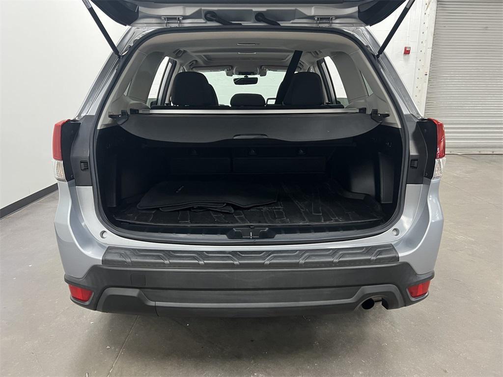 used 2019 Subaru Forester car, priced at $19,493