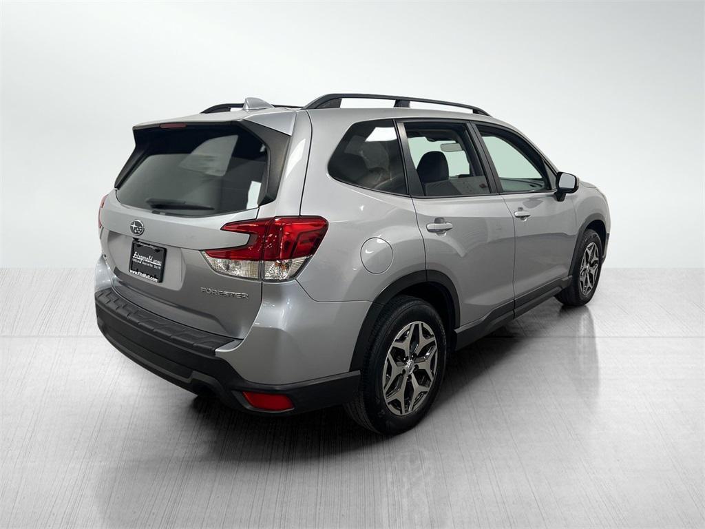 used 2019 Subaru Forester car, priced at $19,493