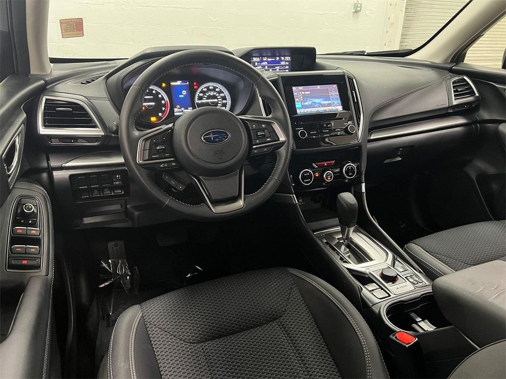 used 2019 Subaru Forester car, priced at $19,493