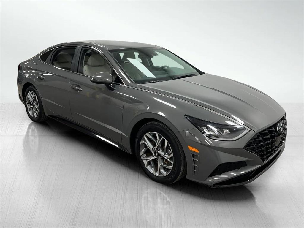 used 2023 Hyundai Sonata car, priced at $20,295