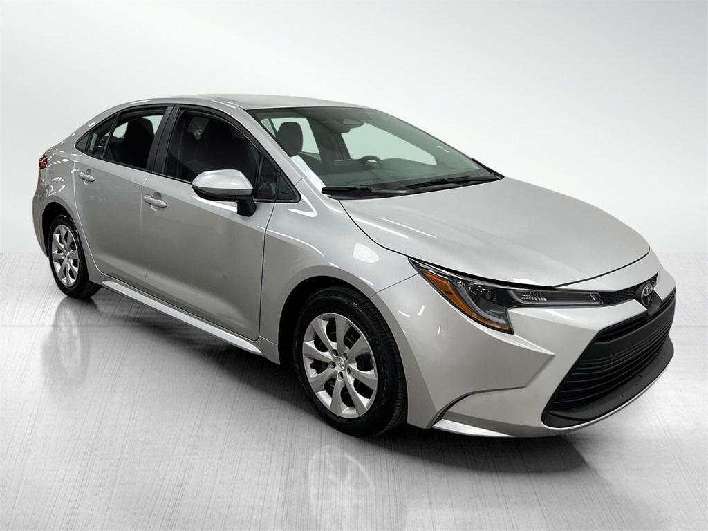 used 2025 Toyota Corolla car, priced at $19,893