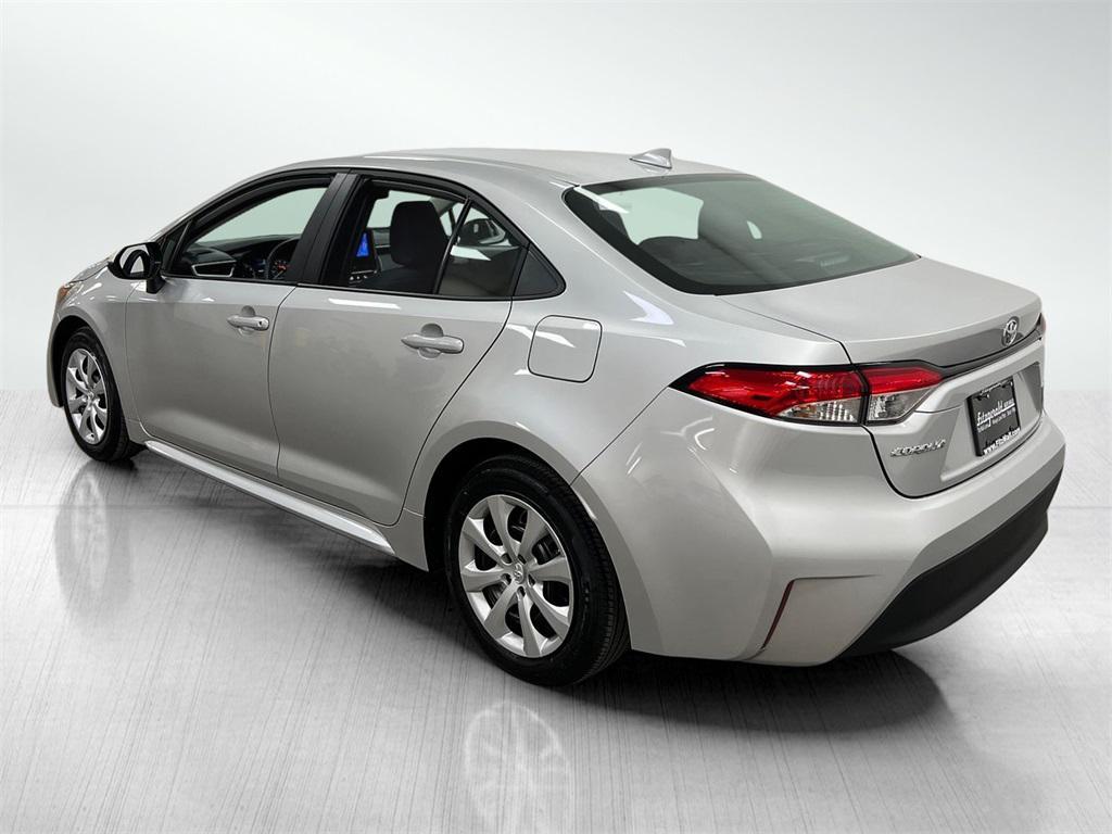 used 2025 Toyota Corolla car, priced at $19,893