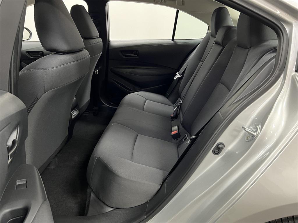used 2025 Toyota Corolla car, priced at $19,893
