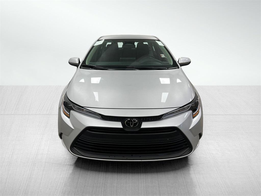used 2025 Toyota Corolla car, priced at $19,893