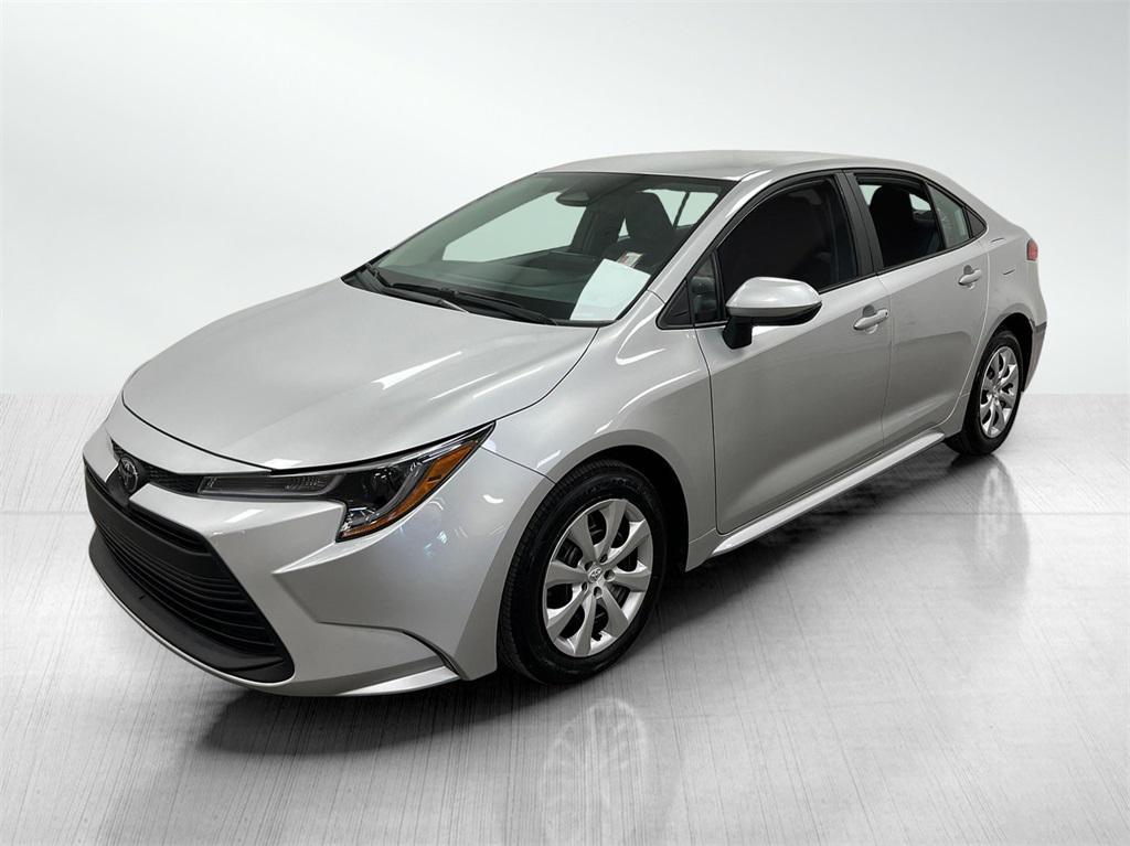 used 2025 Toyota Corolla car, priced at $19,893