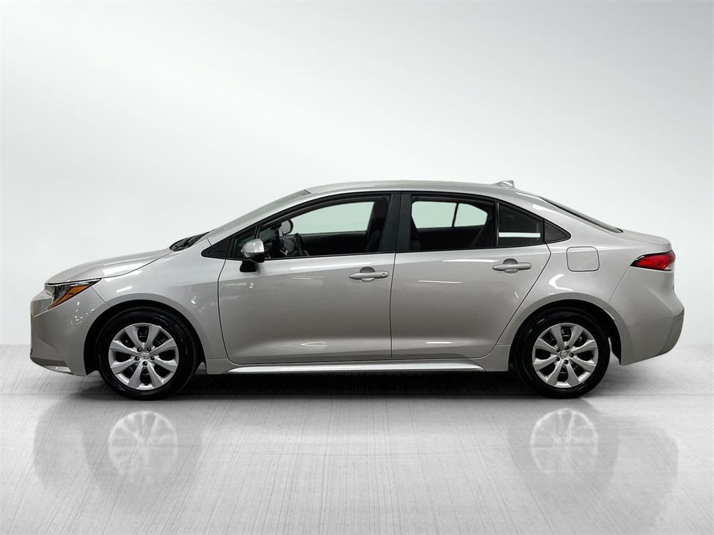 used 2025 Toyota Corolla car, priced at $19,893