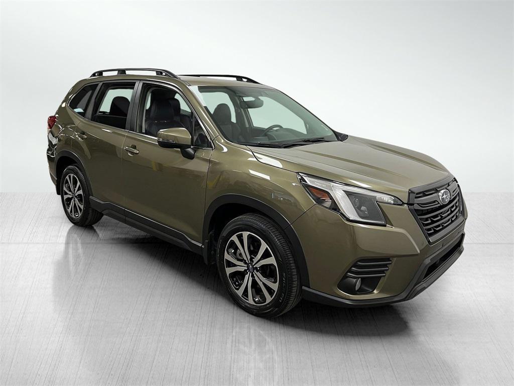 used 2023 Subaru Forester car, priced at $28,793