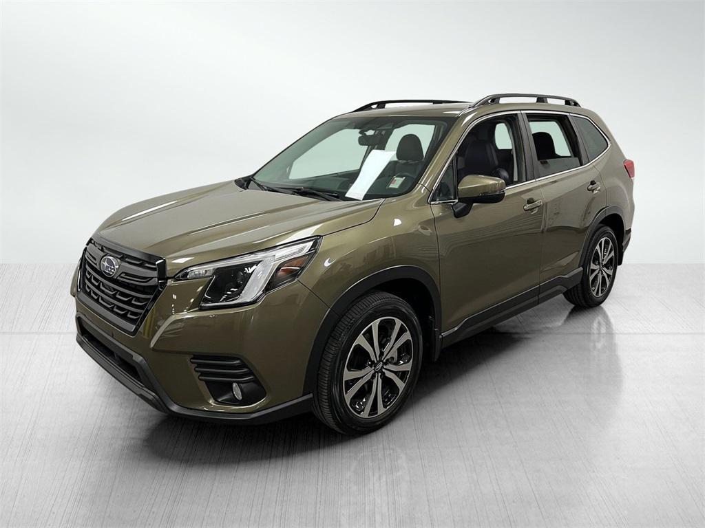 used 2023 Subaru Forester car, priced at $28,793