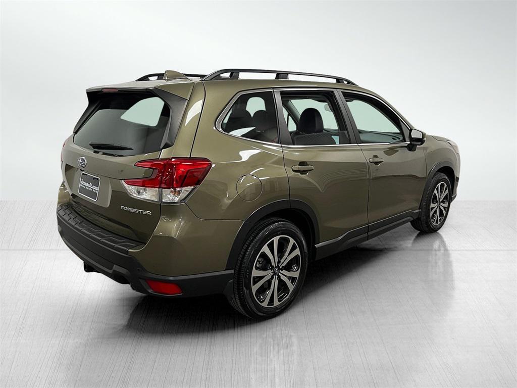 used 2023 Subaru Forester car, priced at $28,793