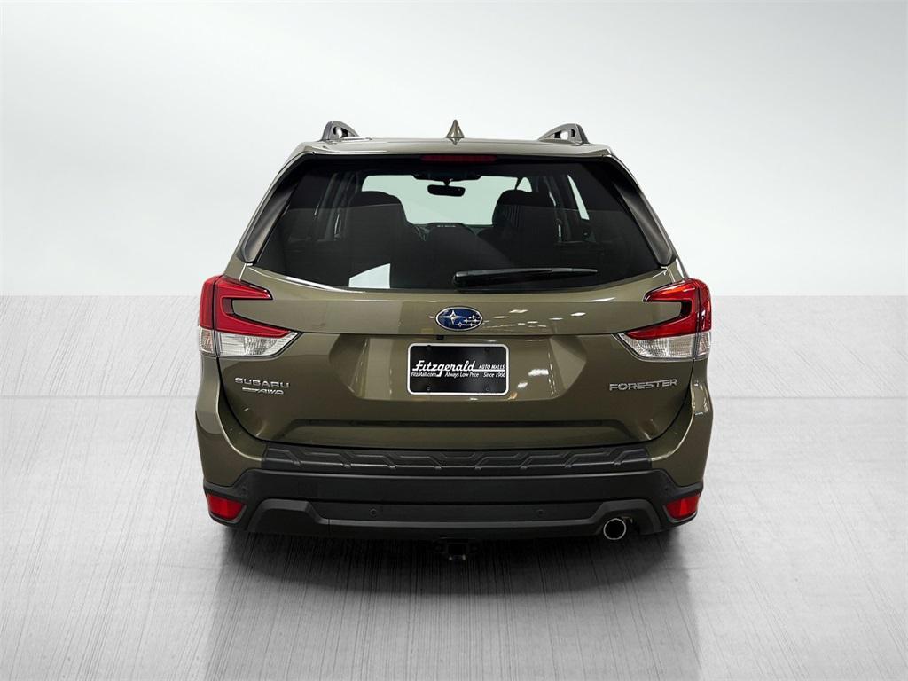 used 2023 Subaru Forester car, priced at $28,793