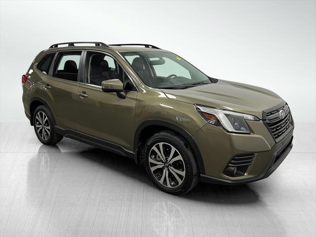 used 2023 Subaru Forester car, priced at $29,993