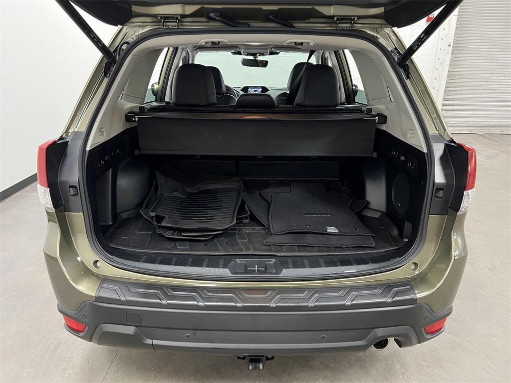used 2023 Subaru Forester car, priced at $28,793
