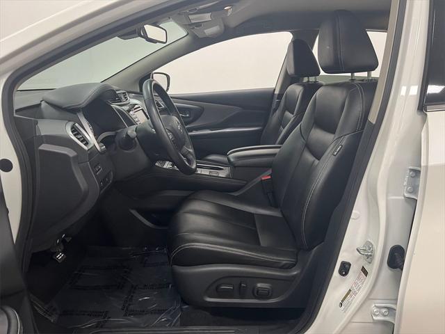 used 2022 Nissan Murano car, priced at $21,495