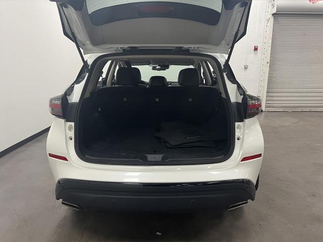 used 2022 Nissan Murano car, priced at $23,295